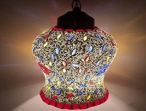 Modern Paper Lampshade 